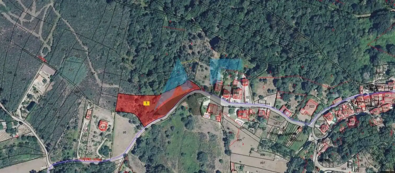 Terreni e lotti in vendita a Sabadelle