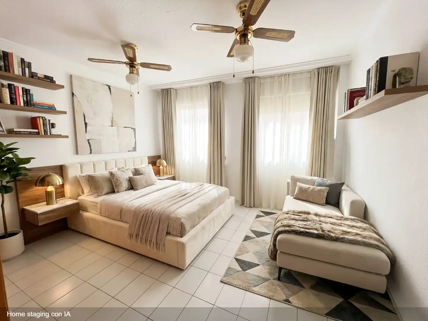 Habitación de Dúplex en venta en Guardamar del Segura con Aire acondicionado, Calefacción y Terraza