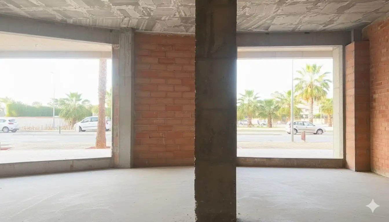 Commercial properties for sale in Reus