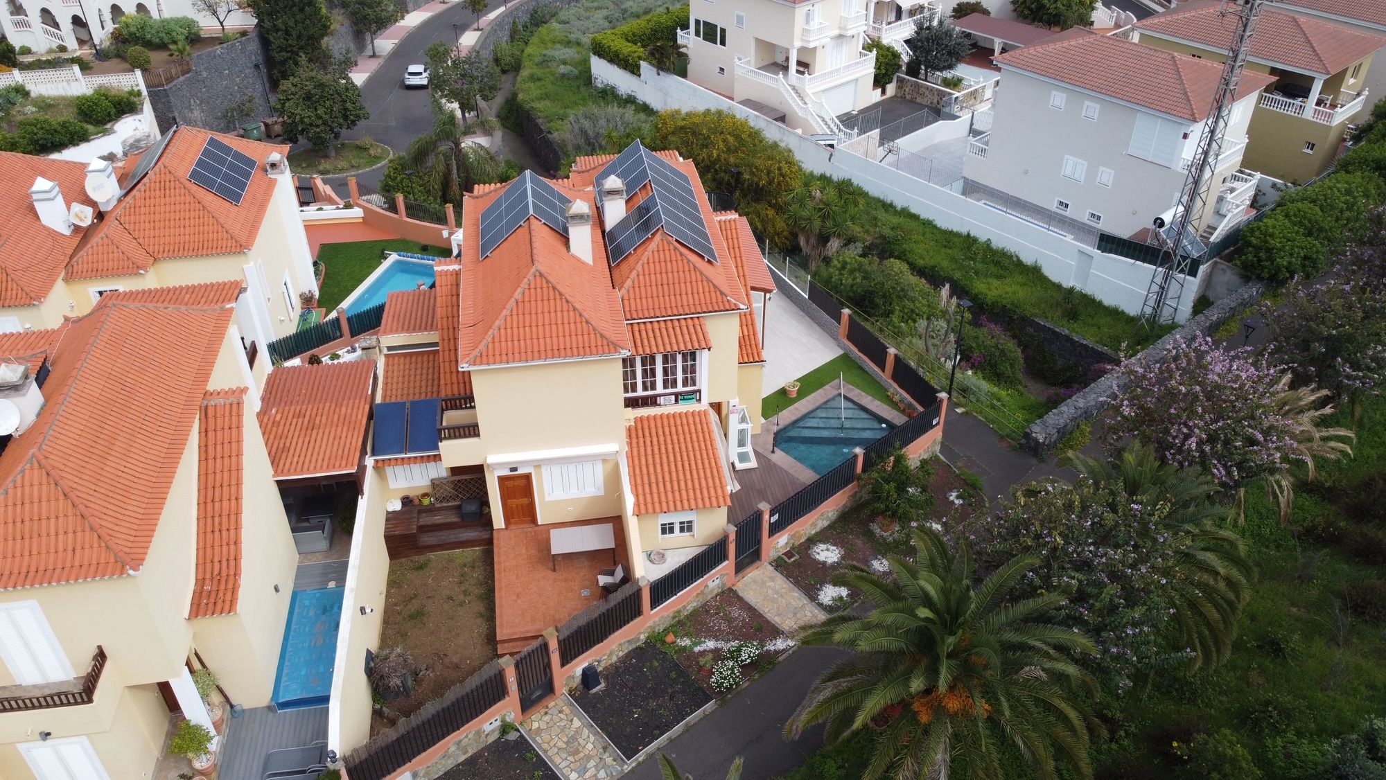 Single-family semi-detached for sale in Zona Botánico