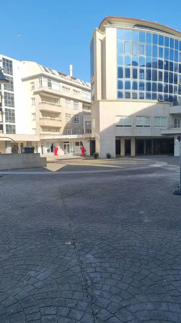Aparcament de Garatge en venda en Vigo 
