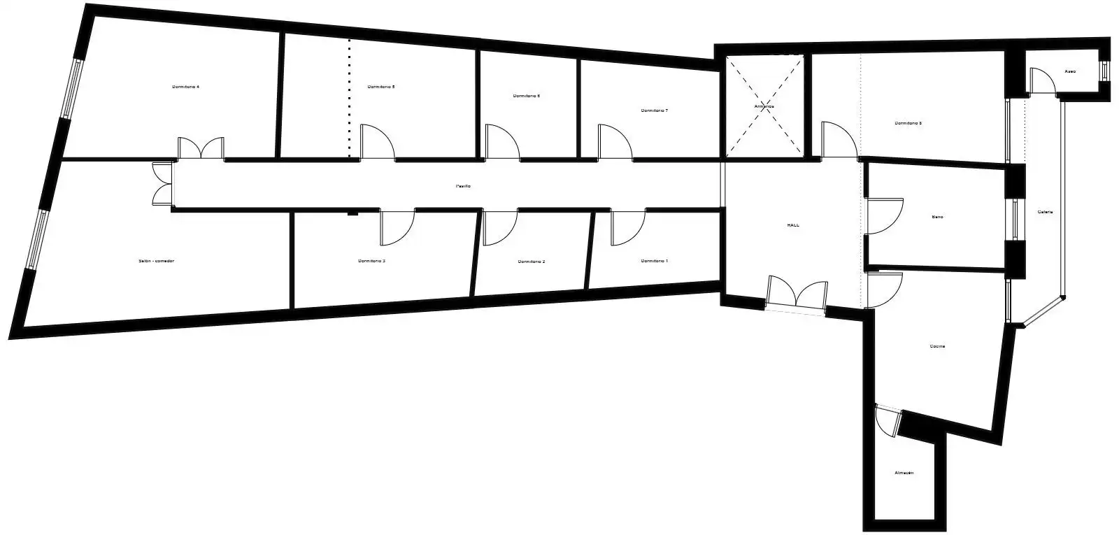 Appartement avec terrasse à vendre à Calle ESPECERIA, imagen 2
