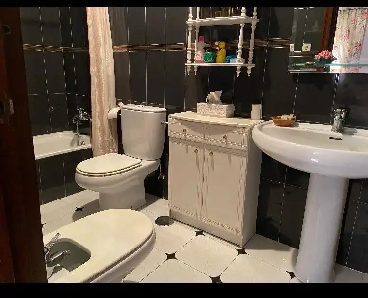 Casa a schiera con terrazza in vendita a Calle Pio XII 10, imagen 12