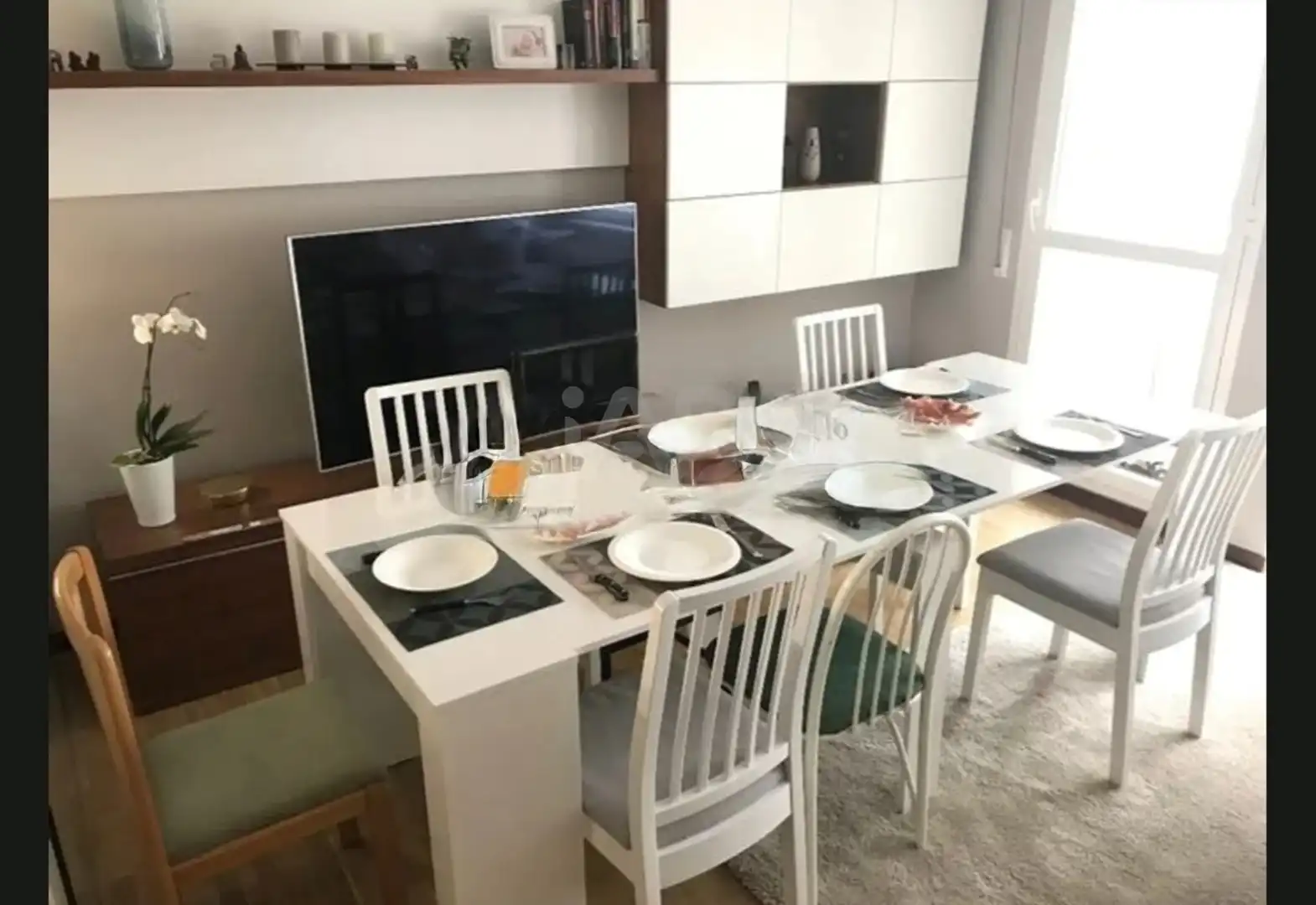 Dining room of Flat for sale in Vitoria - Gasteiz  with Heating and Terrace