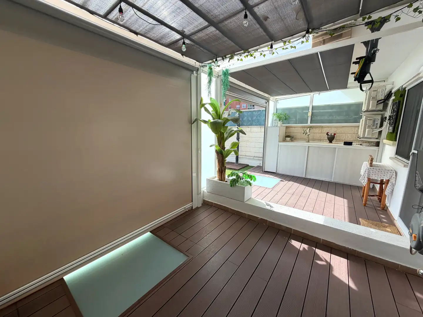 Terrace of Flat for sale in Alcalá de Henares  with Terrace and Home automation