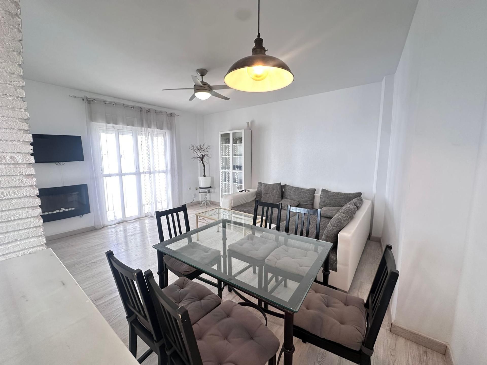 Dining room of Flat for sale in  Córdoba Capital  with Air Conditioner and Terrace
