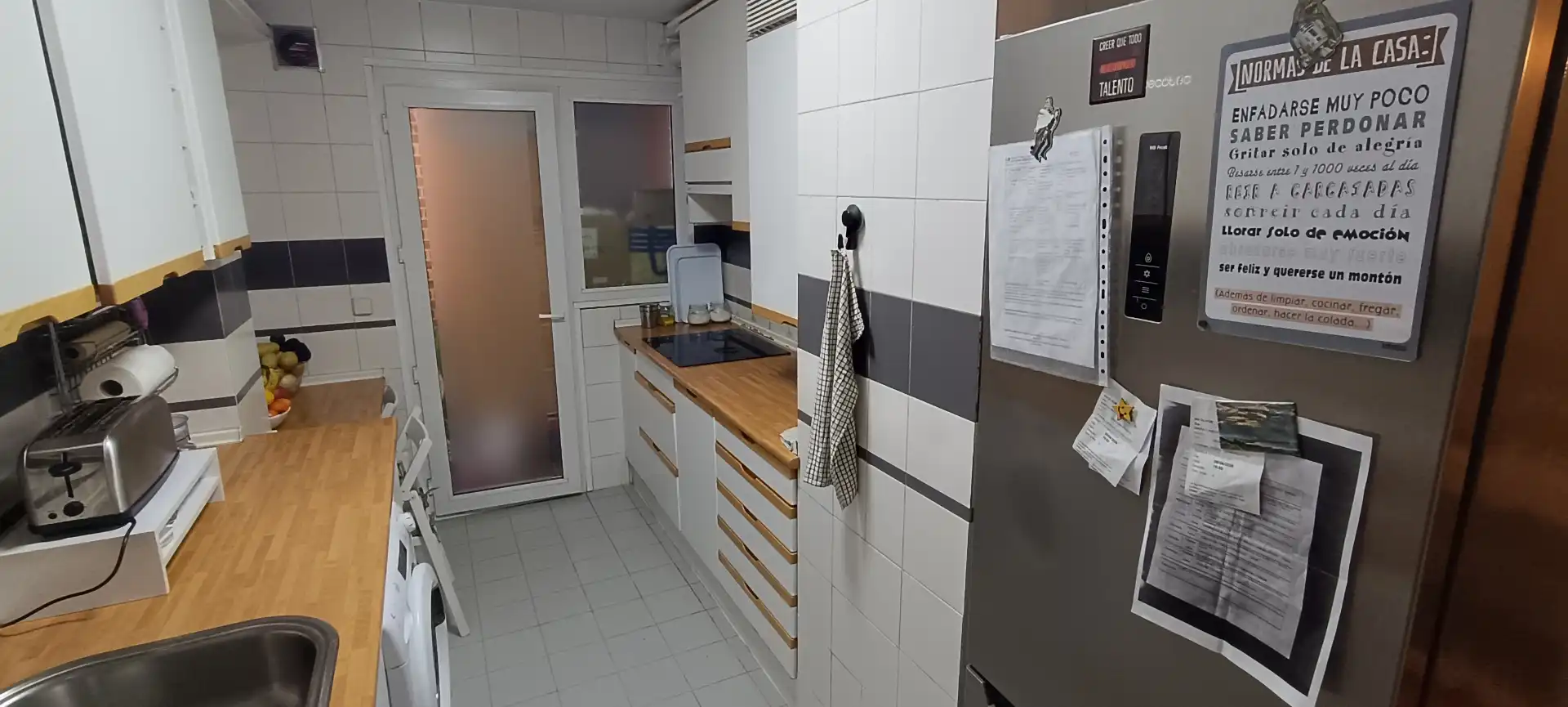 Cuina de Pis en venda en Alcobendas amb Aire condicionat, Calefacció i Terrassa