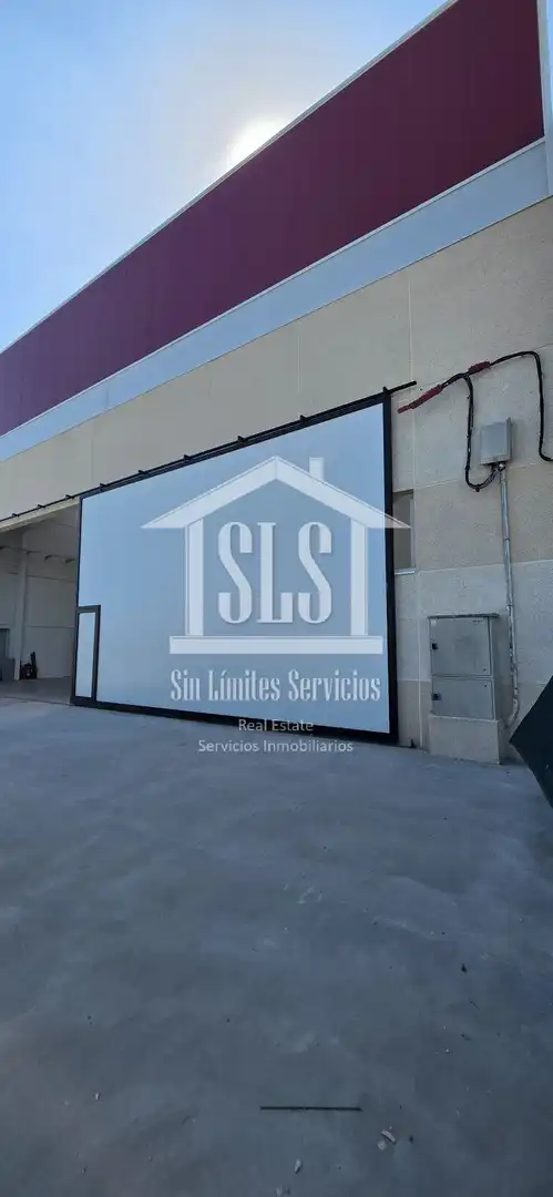 Nave industrial en alquiler en garcia lorca 36, imagen 19