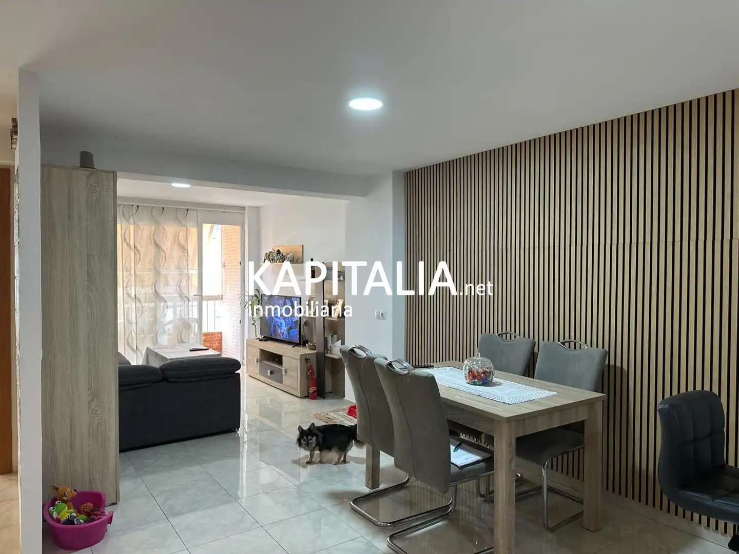 Appartamento con terrazza in vendita a Canals, imagen 9