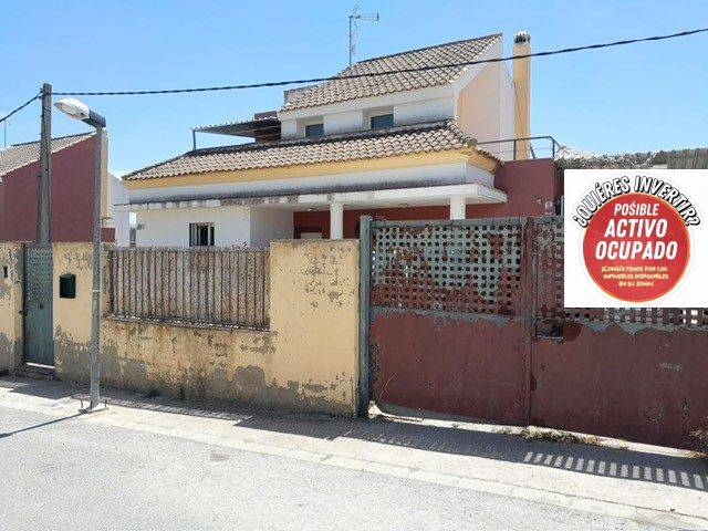 Casa-chalet en Venta en Villaverde del Río