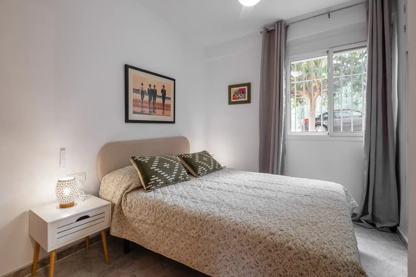 Habitación de Apartamento en venta en Nerja con Aire acondicionado, Calefacción y Terraza