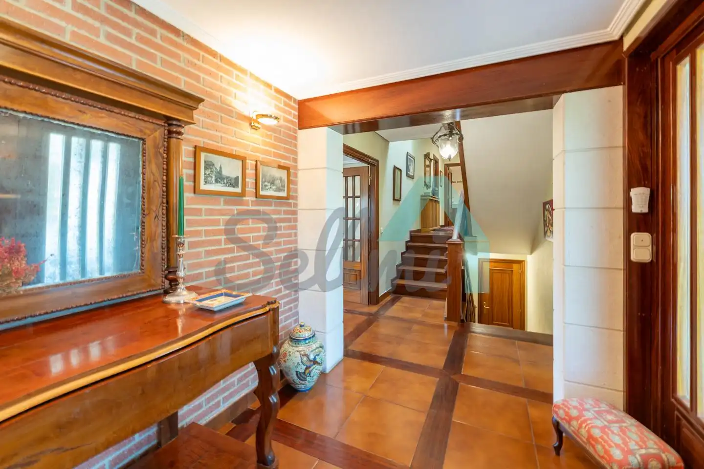 Detached homes for sale in Llanes  with Heating, Private garden and Parquet flooring