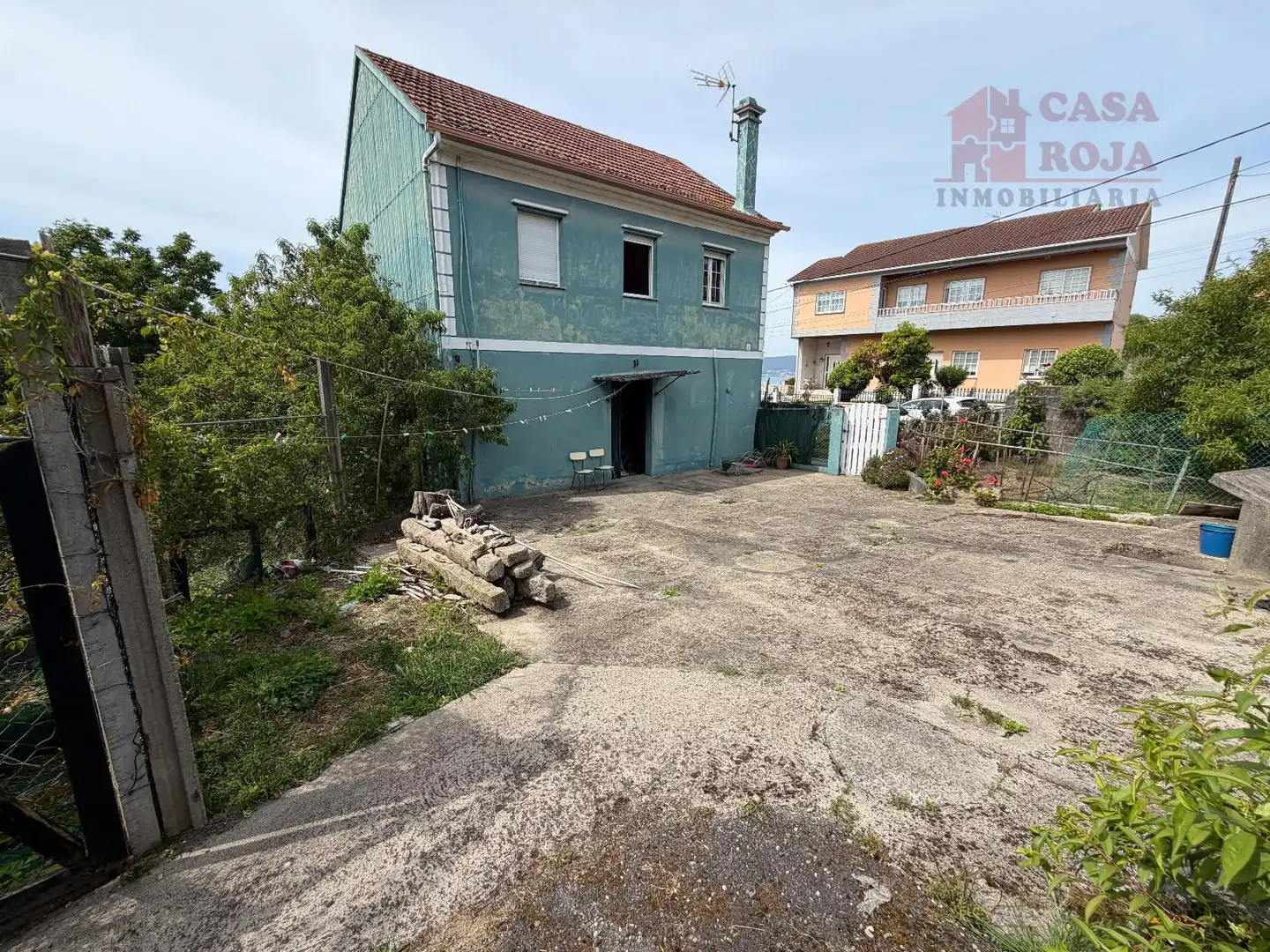 Casa o chalet en venta en Bueu con Calefacción, Trastero y Amueblado
