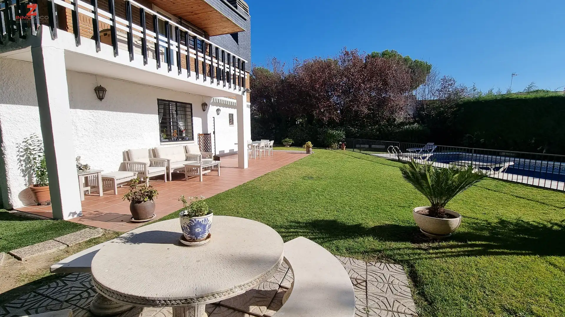 Villa mit Pool zum Verkauf in La Chopera, imagen 6