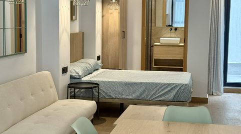 Foto 3 de Estudio en venta en Carrer de Tirant Lo Blanch, En Corts - Doctor Waksman, Valencia Capital