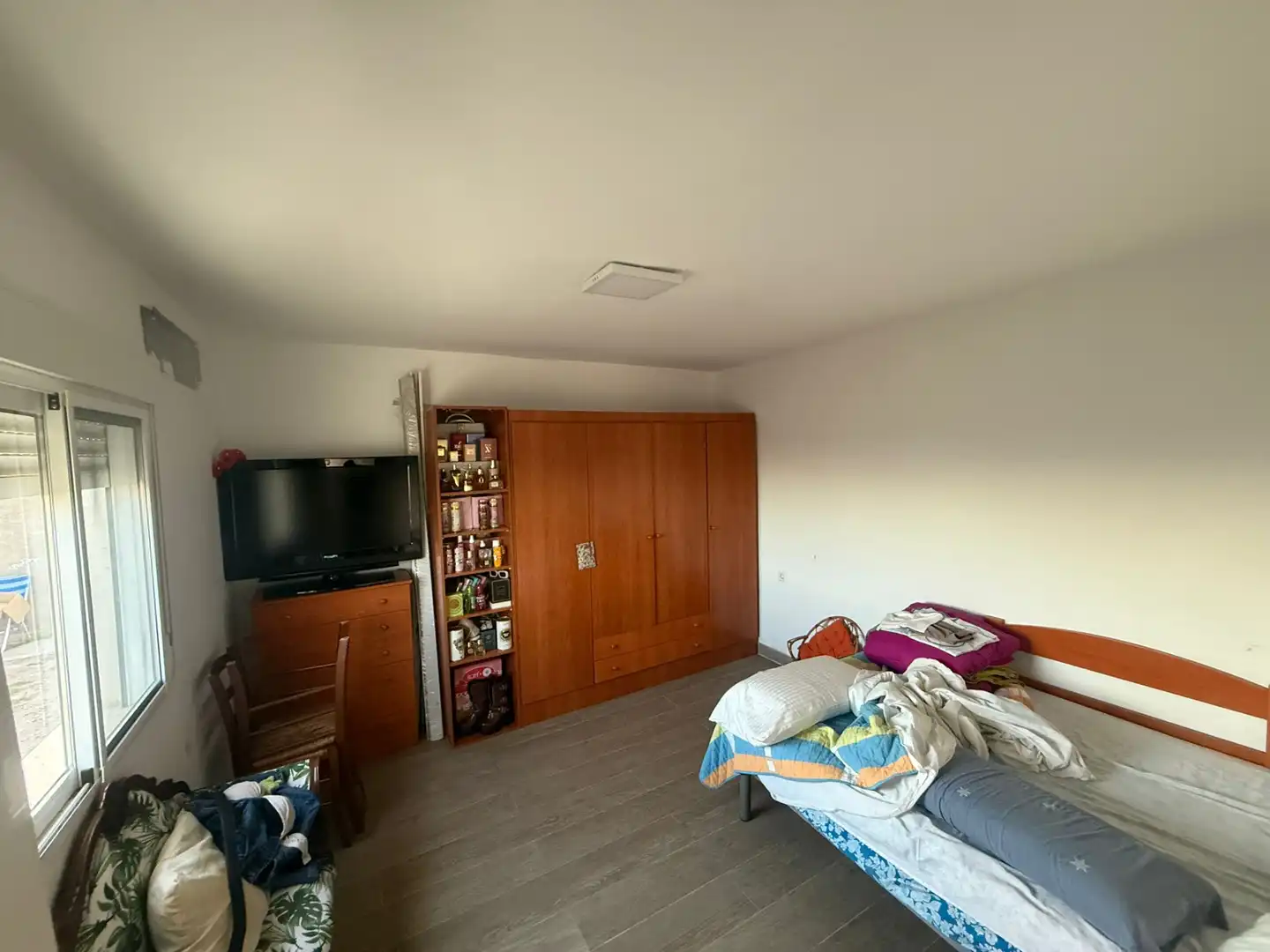 Bedroom of Country homes for sale in Almería