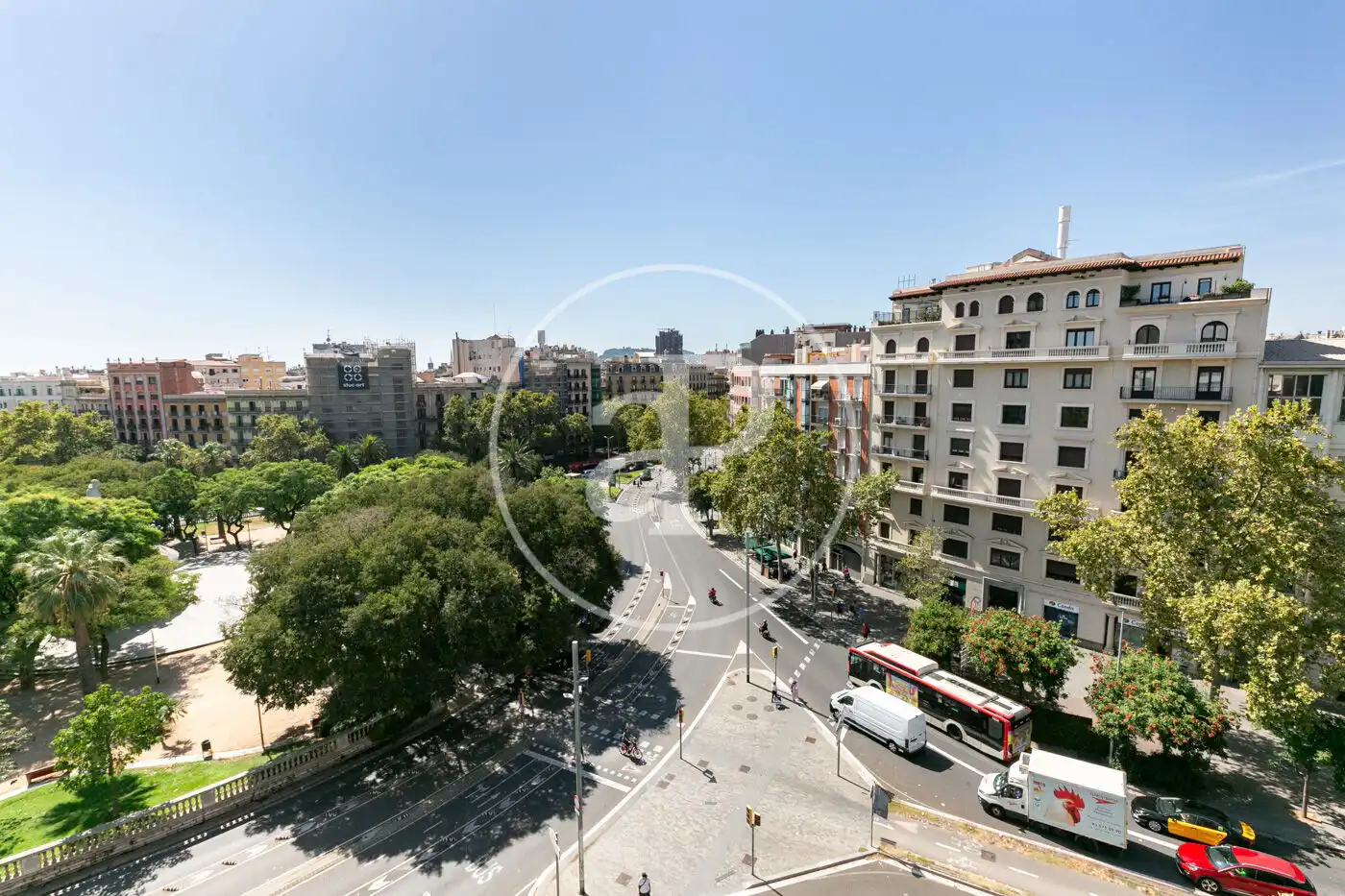 Appartamento con ascensore in affitto a Eixample, imagen 30