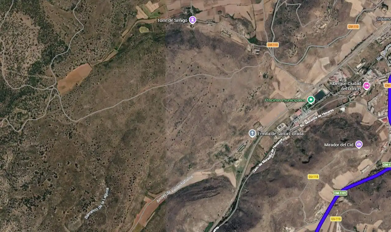 Rural land for sale in La Casilla, imagen 4