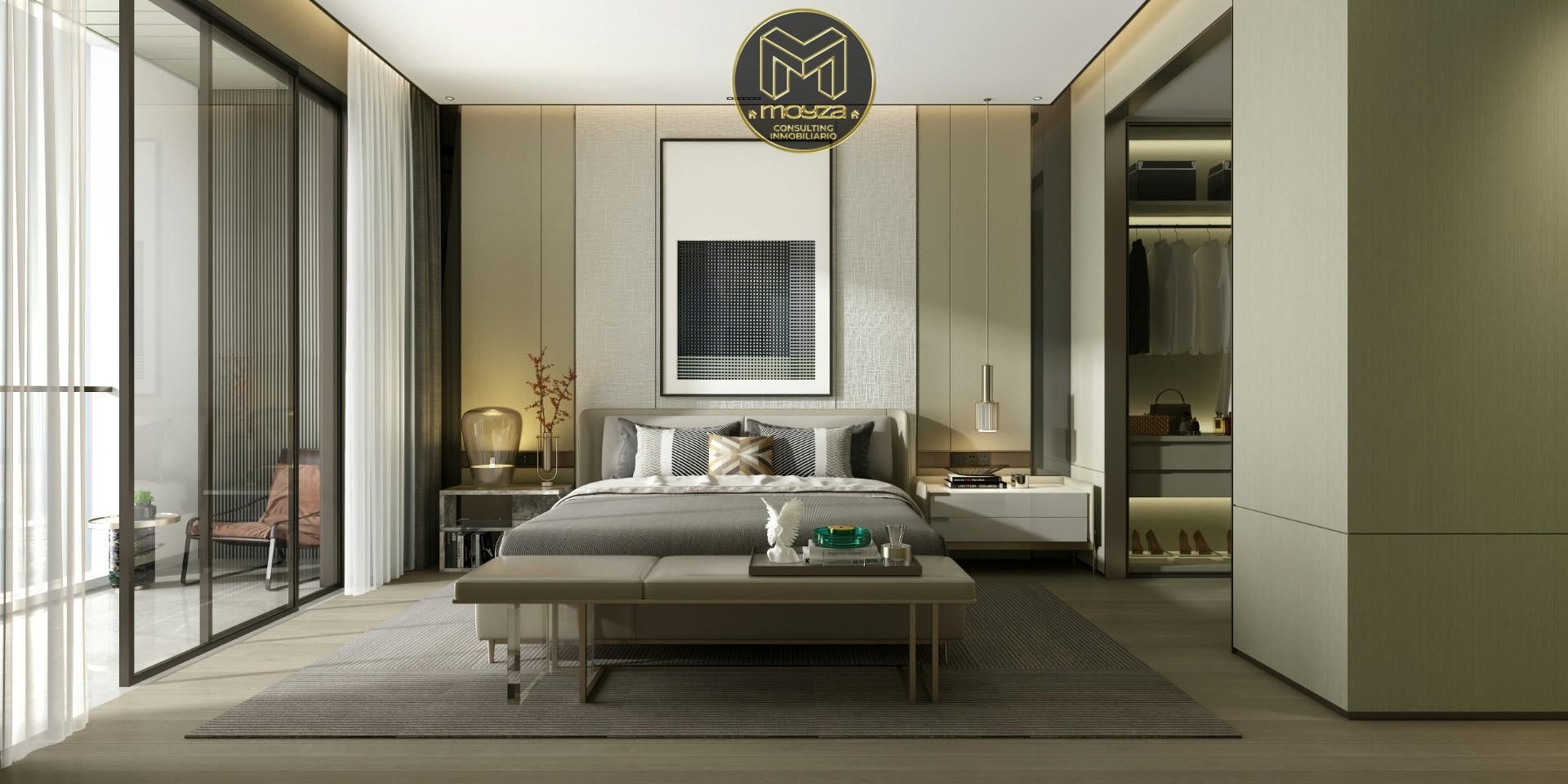 Schlafzimmer von Gebaude zum Verkauf in Santa Úrsula