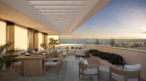 Photo 4 from new construction home in Flat for sale in Guadalobón, Málaga