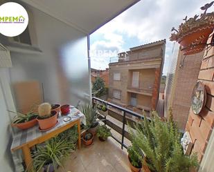 Balcony of Flat for sale in Sant Llorenç d'Hortons  with Terrace