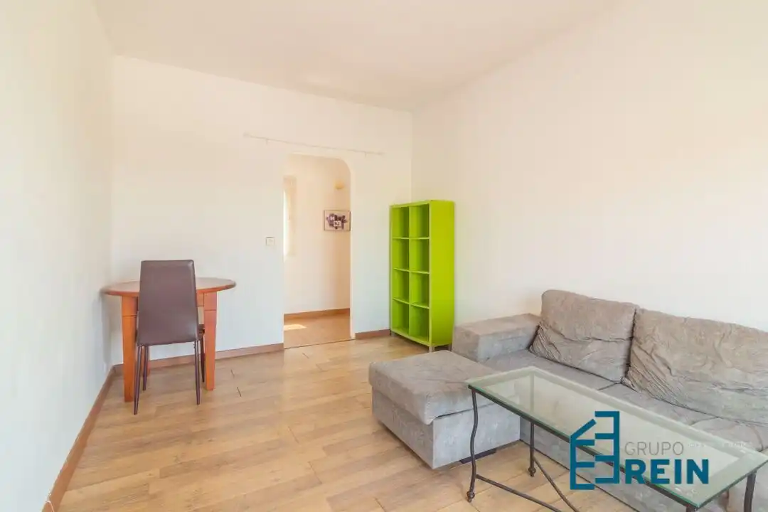 Living room of Flat for sale in Recas  with Air Conditioner, Heating and Terrace