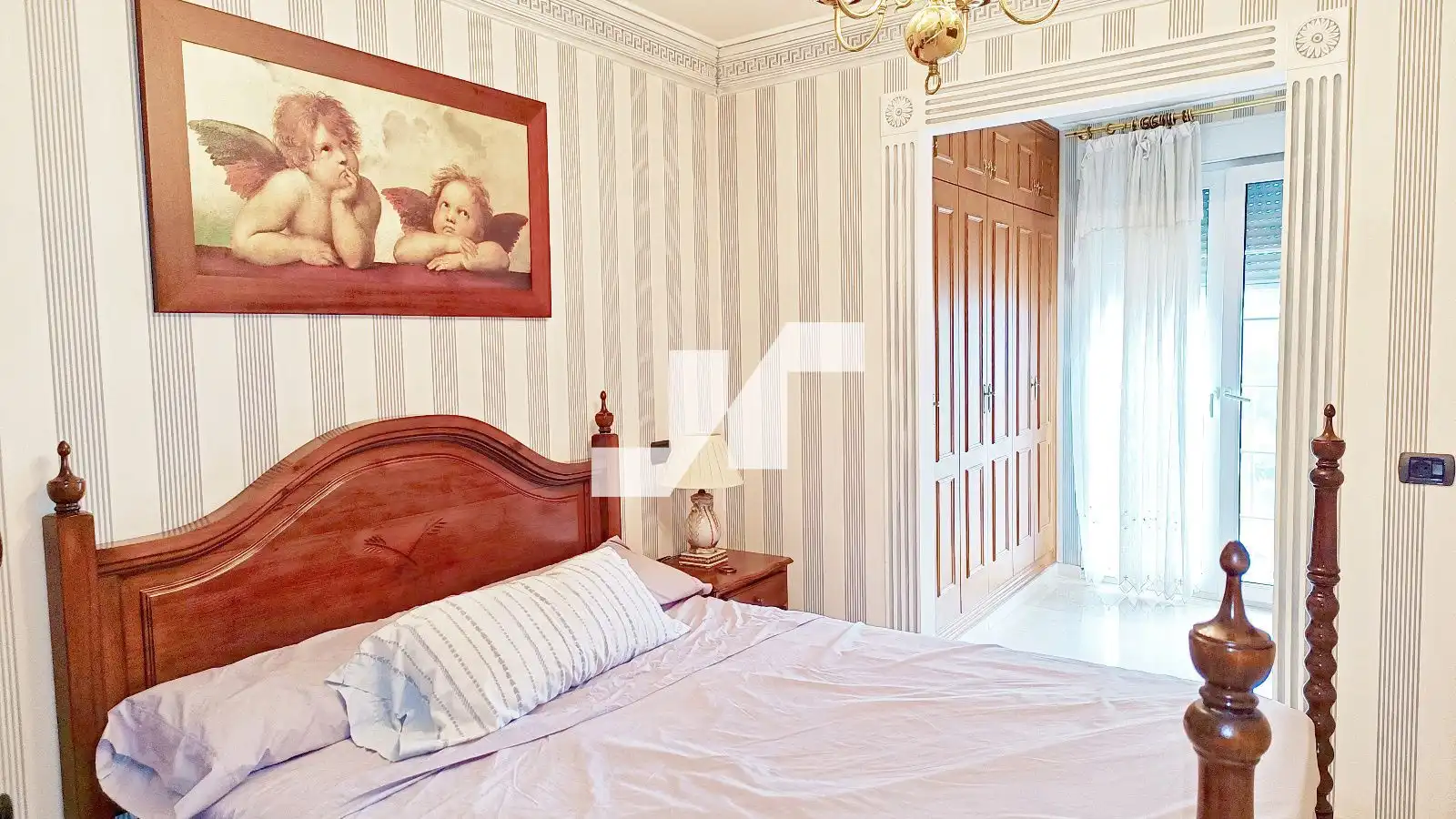Dormitori de Casa o xalet en venda en Burriana / Borriana amb Aire condicionat