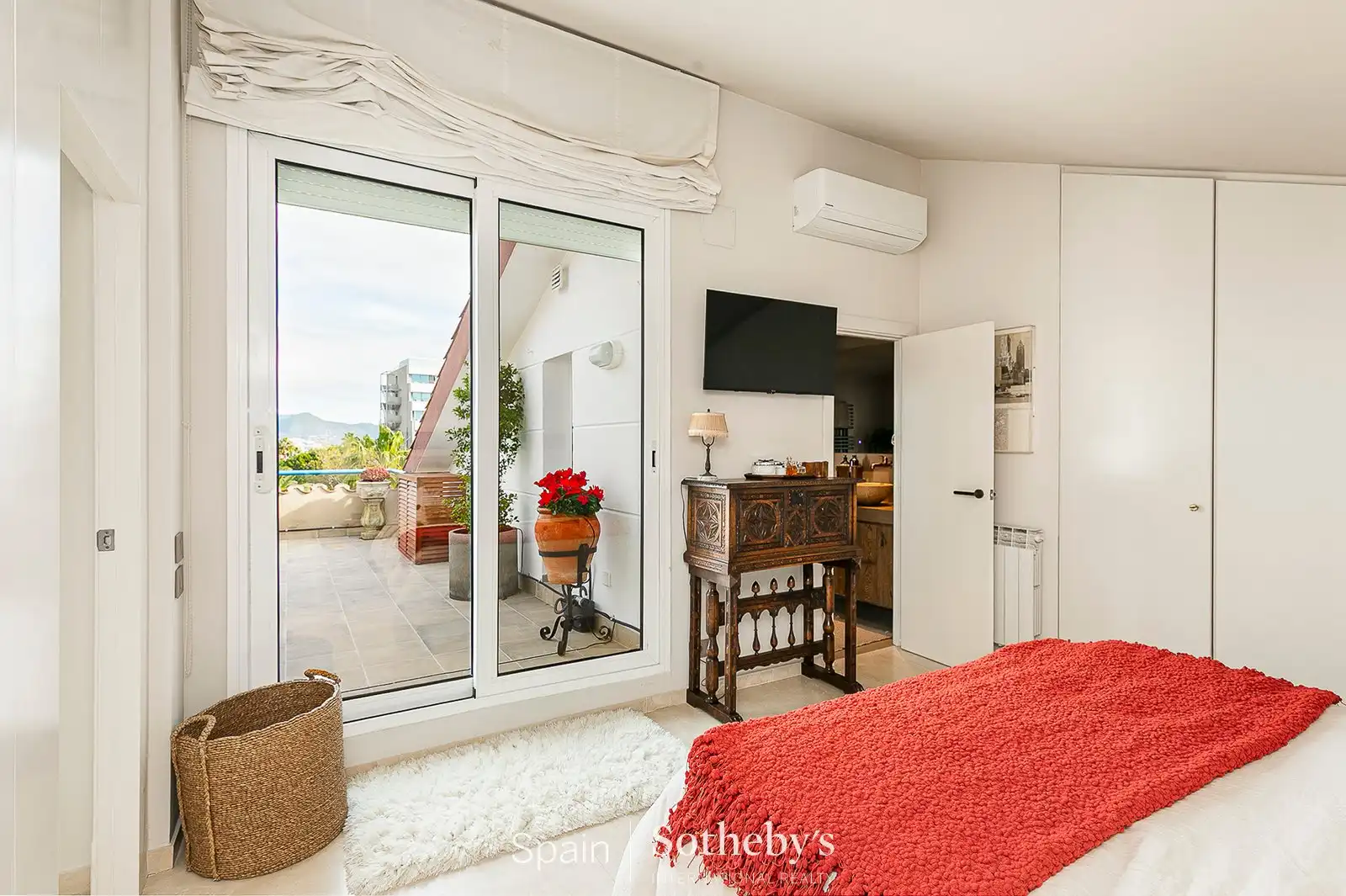 Penthouse with pool for sale in Can Girona - Terramar - Vinyet, imagen 24