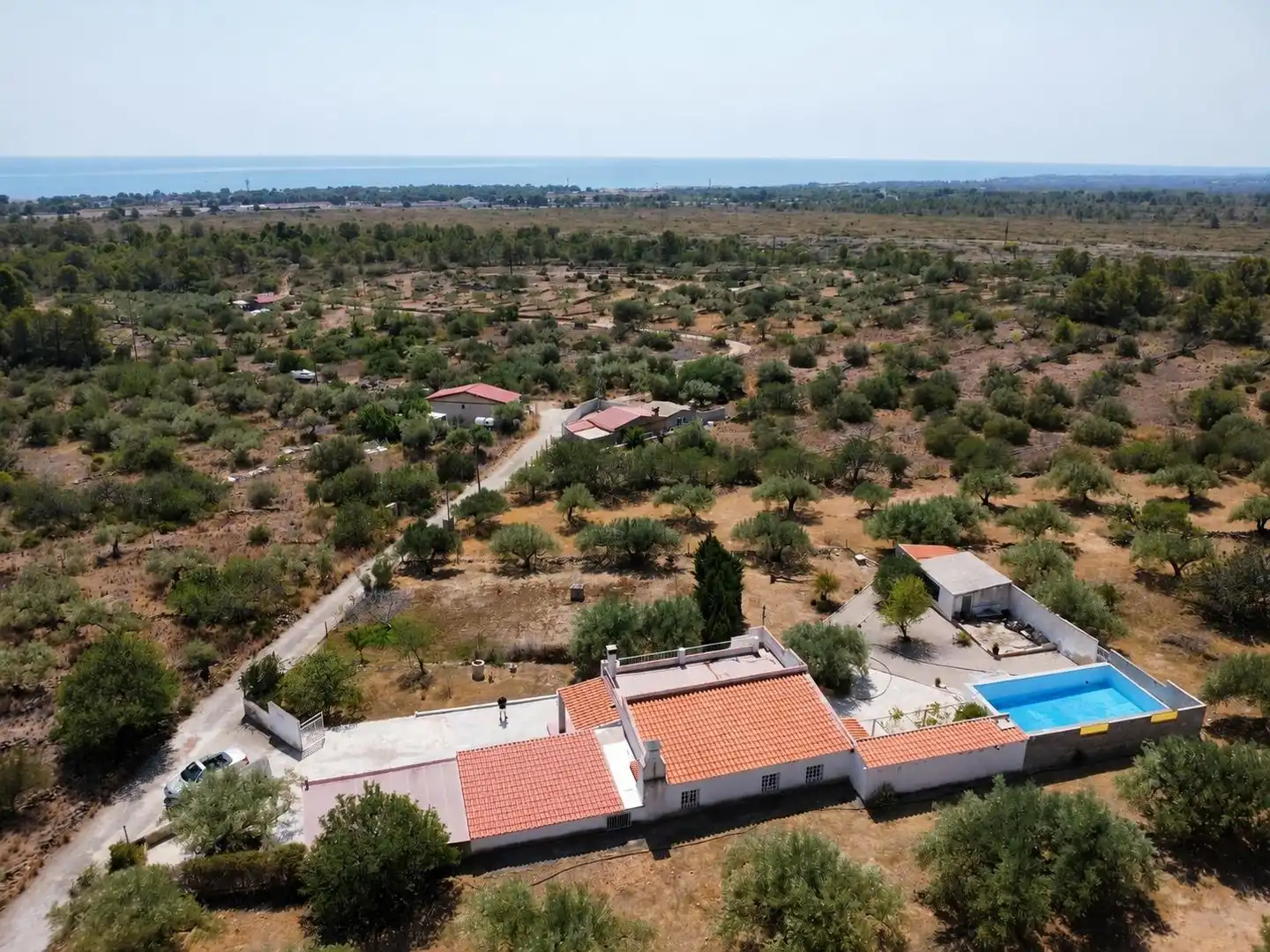 Landhaus mit Pool zum Verkauf in Vandellòs i l'Hospitalet de l'Infant, imagen 36