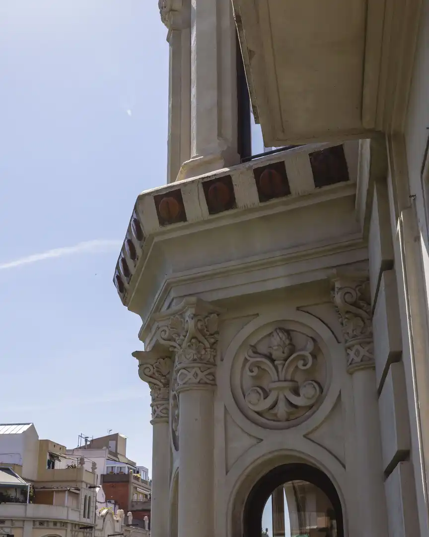 Piso con ascensor en venta en Carrer de Bailèn, imagen 28