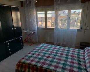 Bedroom of Flat for sale in Arévalo  with Terrace and Furnished