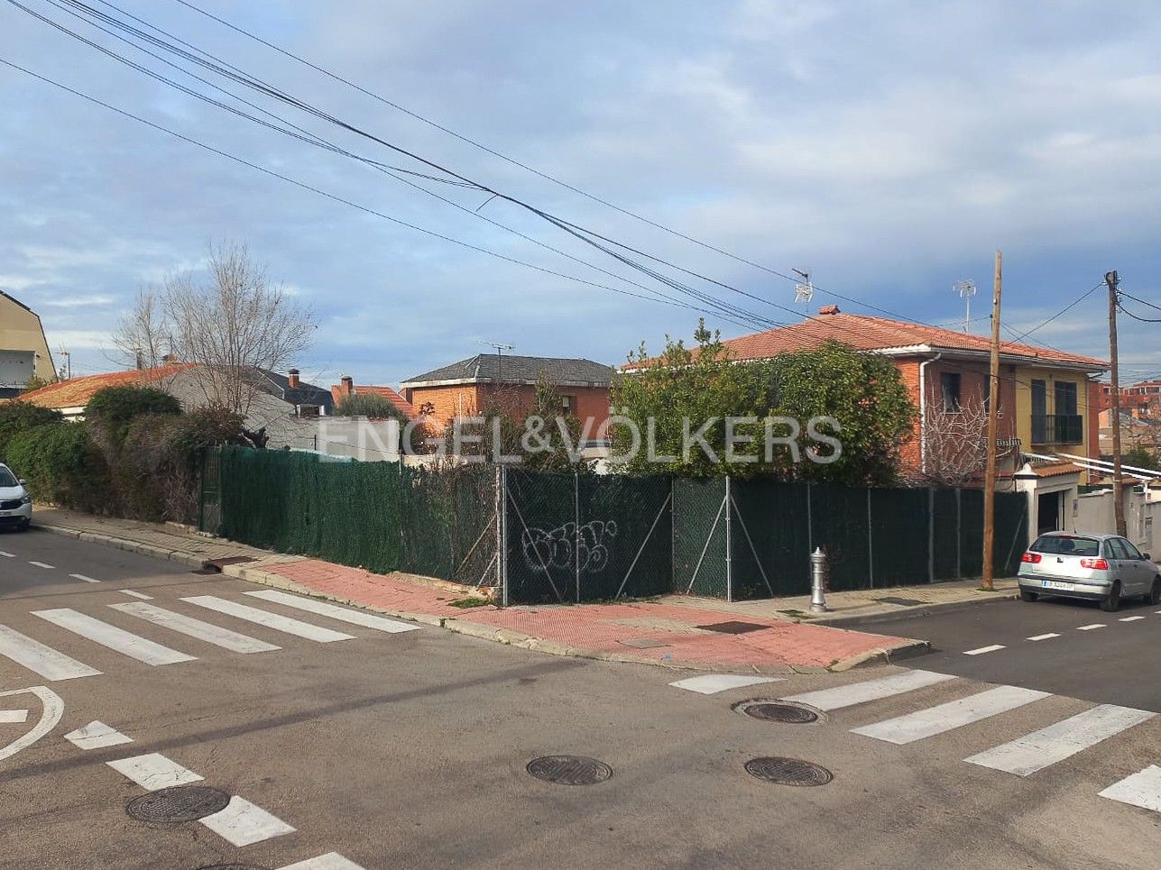 Casa o xalet en venda en  Madrid Capital amb Aire condicionat i Calefacció