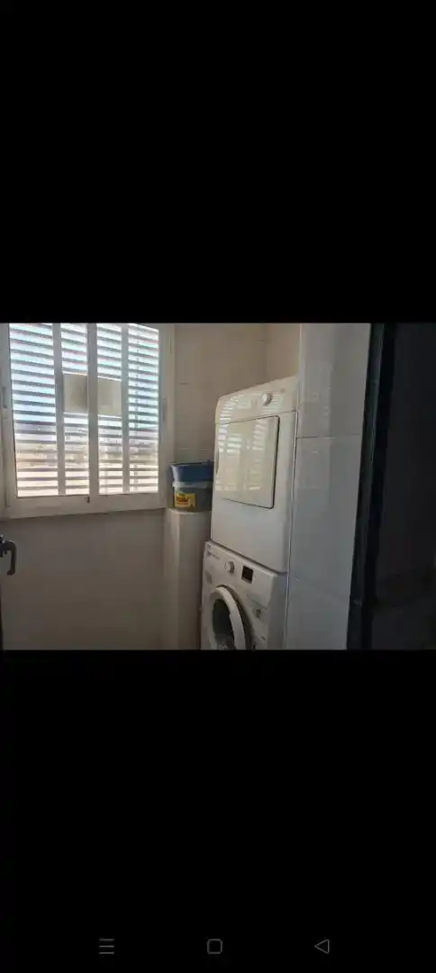 Bany de Pis en venda en Fuente Álamo de Murcia amb Piscina