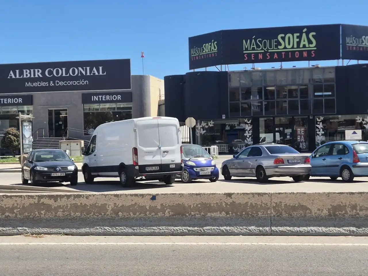 Aparcament de lloguer a De Benidorm, imagen 3
