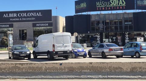 Foto 3 de Garaje de alquiler en De Benidorm, Centro, Sant Joan d'Alacant