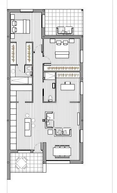 Einfamilien-Reihenhaus zum Verkauf in El Casar mit Klimaanlage, Heizung und Privatgarten