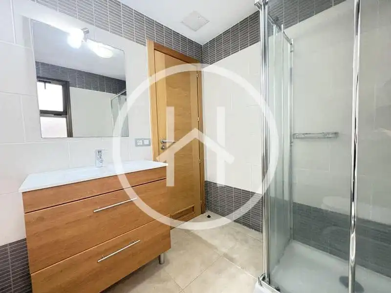 Bathroom of Flat for sale in Güímar  with Oven and Washing machine