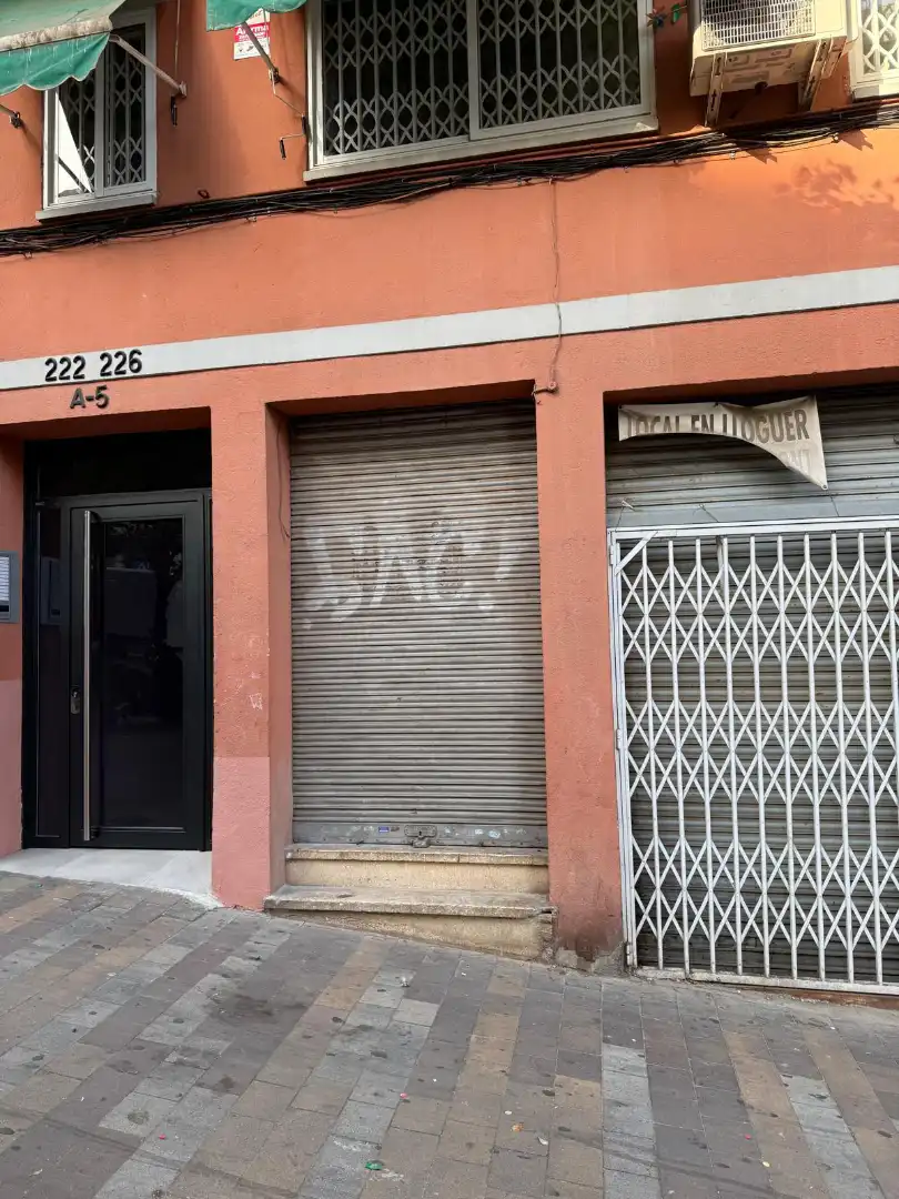 Local en venda en Badalona