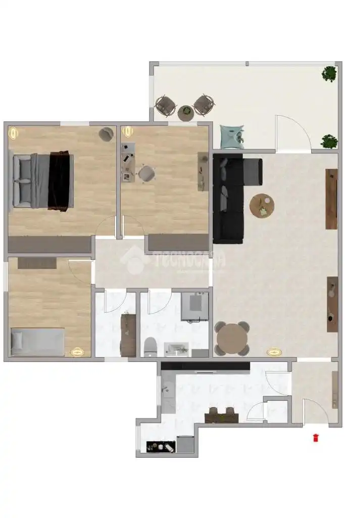 Wohnung zum Verkauf in Fuengirola