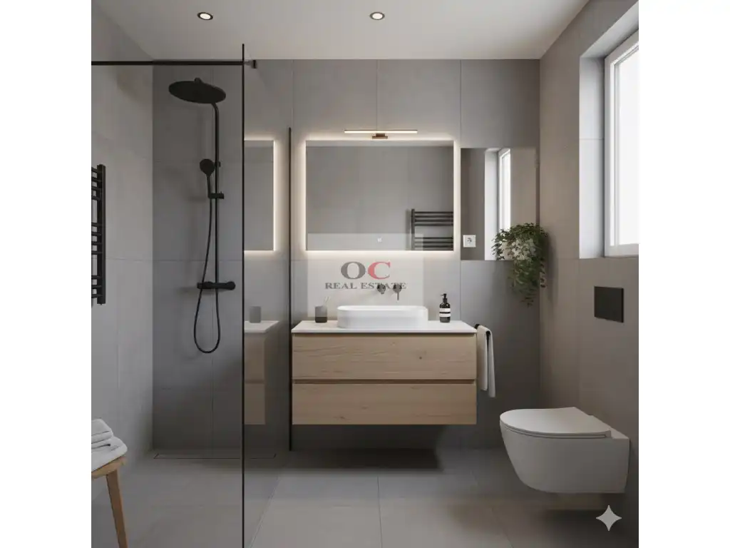 Bathroom of Buildings for sale in Murcia