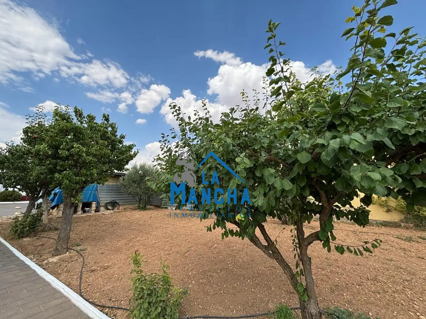 Casa o xalet en venda en Albacete amb Aire condicionat, Jardí privat i Traster