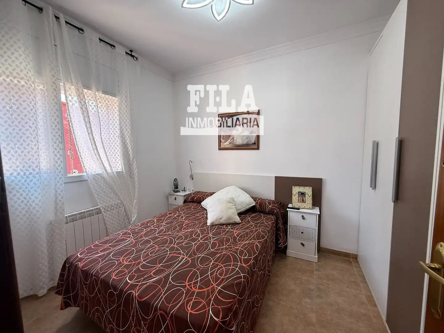 Bedroom of Houses for sale in Calafell  with Air Conditioner and Heating
