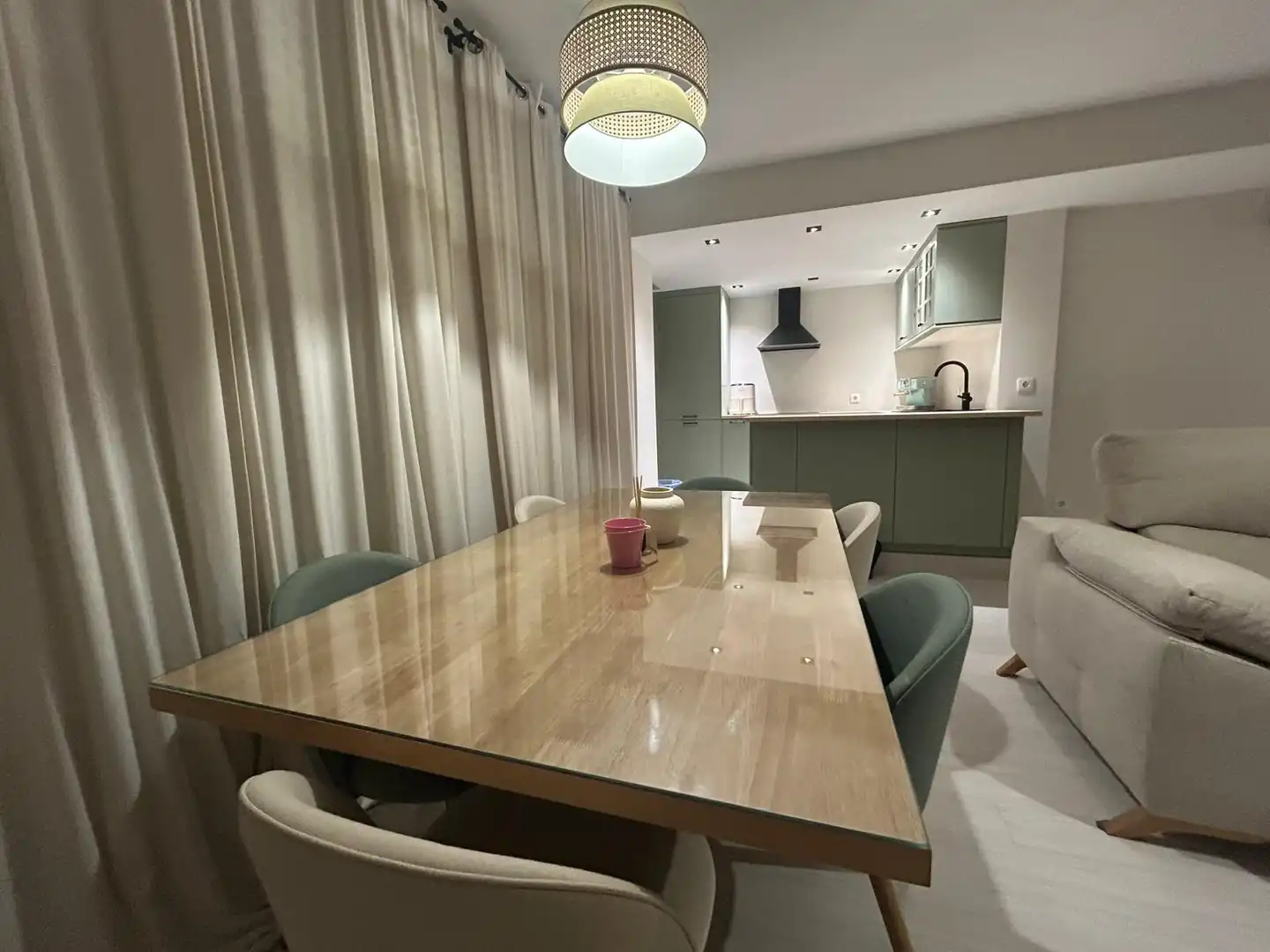 Comedor de Piso en venta en Antequera con Aire acondicionado, Calefacción y Terraza