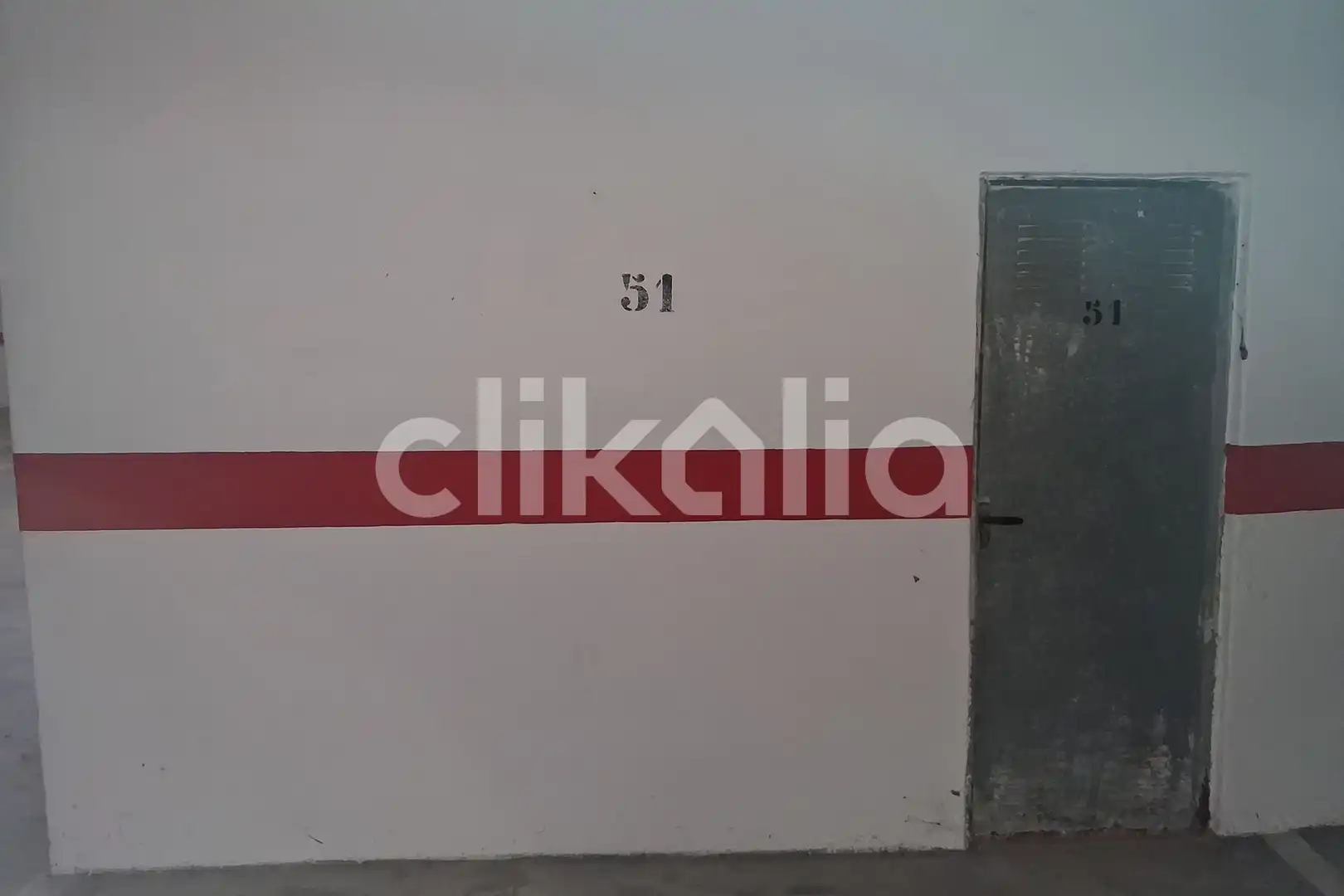 Aparcament de Pis en venda en Manilva amb Piscina