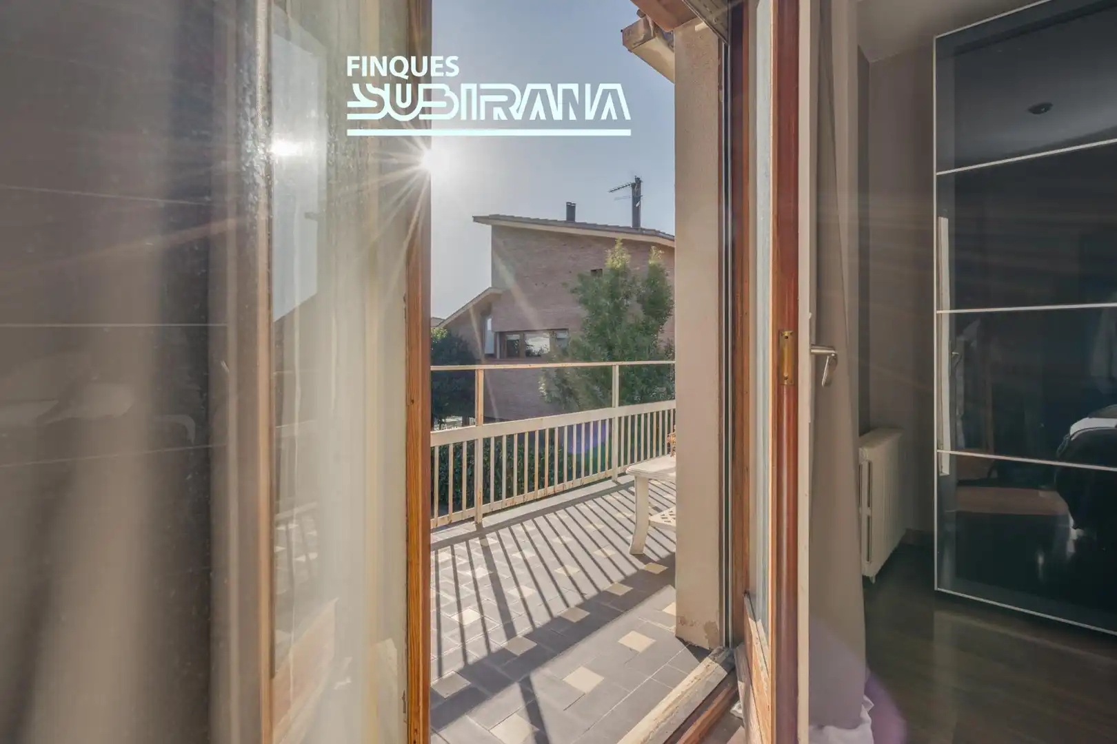Exterior view of Houses for sale in Igualada  with Heating, Private garden and Terrace