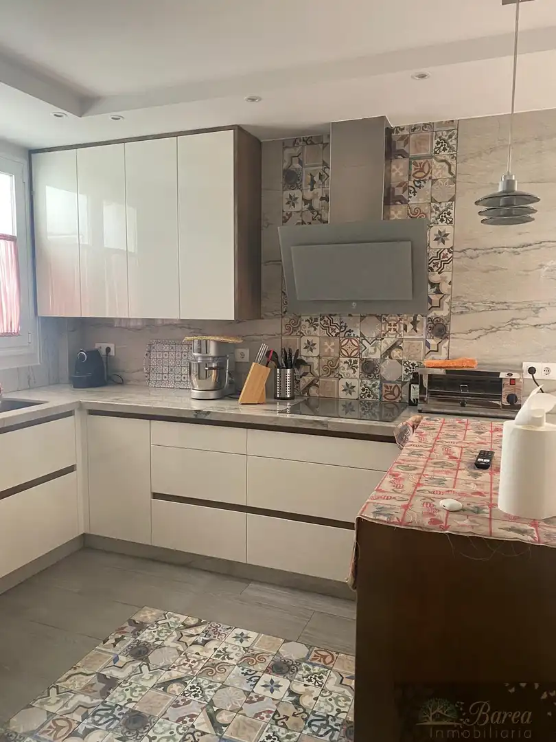 Cuina de Pis en venda en Priego de Córdoba amb Aire condicionat, Calefacció i Traster