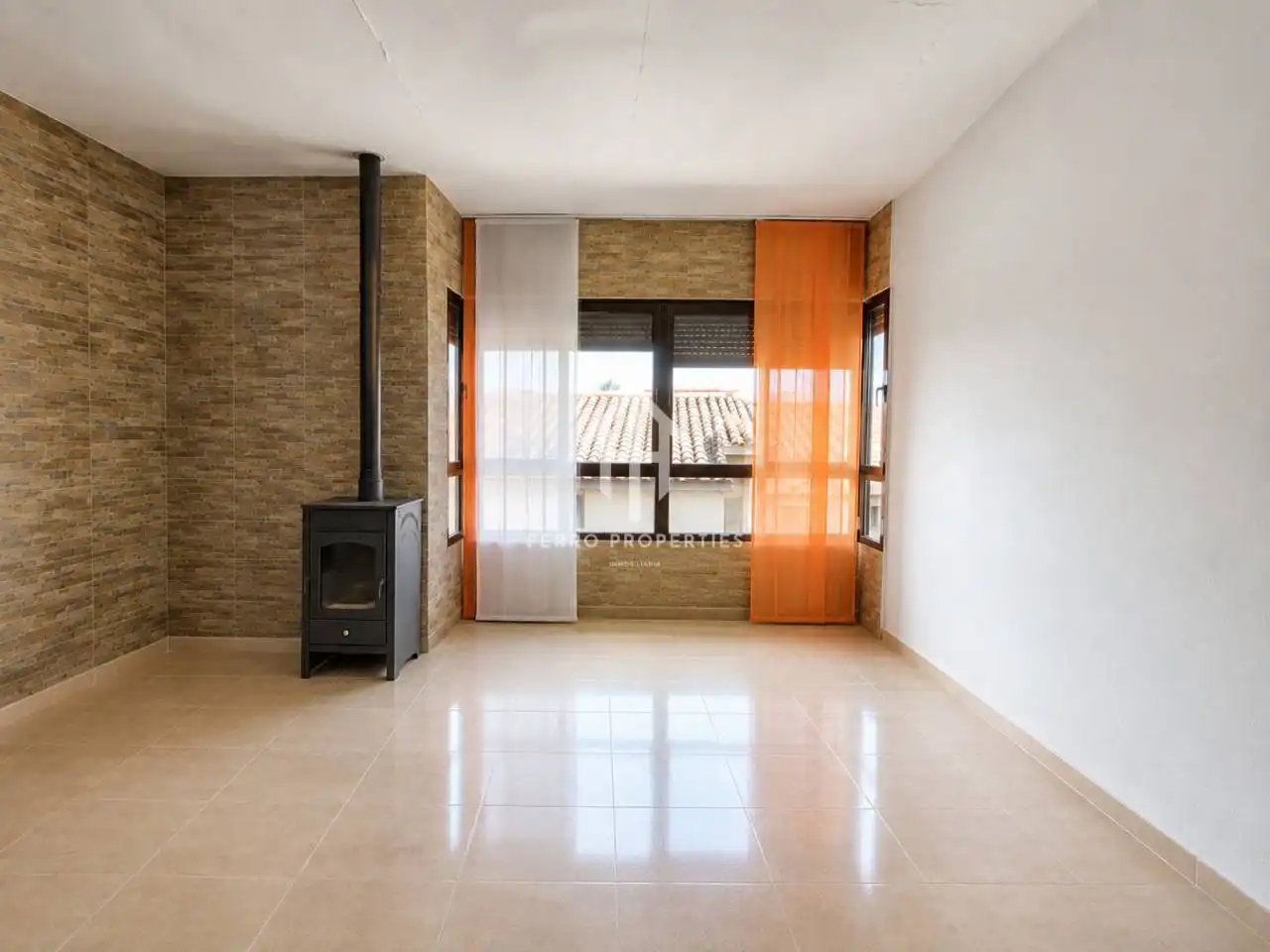 Sala d'estar de Àtic en venda en Loja amb Aire condicionat i Terrassa