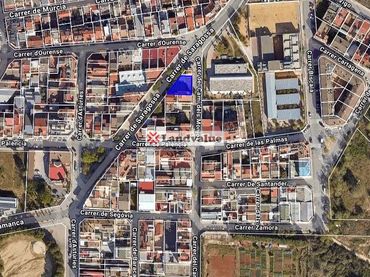 Lands and plots for sale in Carrer del Camí dels Monjos 107