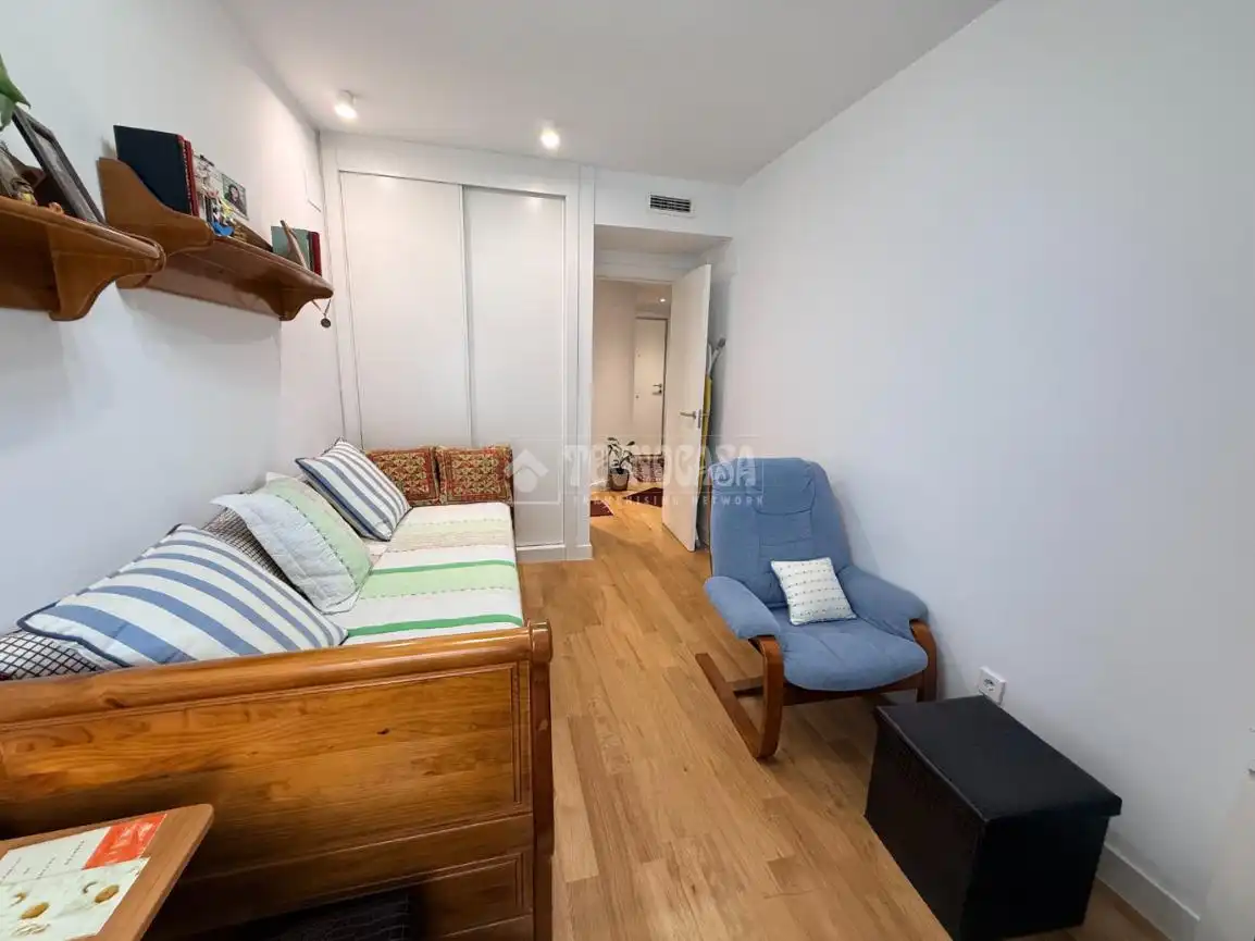 Sala de estar de Piso en venta en Getafe con Aire acondicionado, Calefacción y Terraza