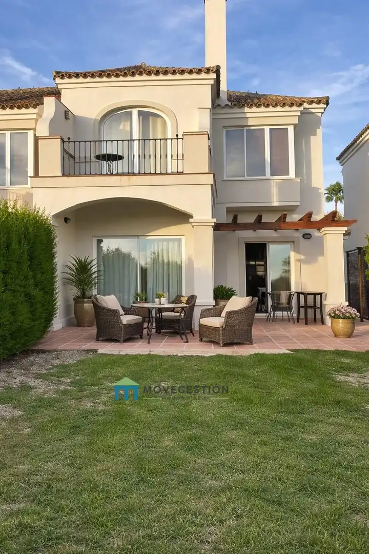 Terraza de Casa adosada en venta en Arcos de la Frontera con Terraza
